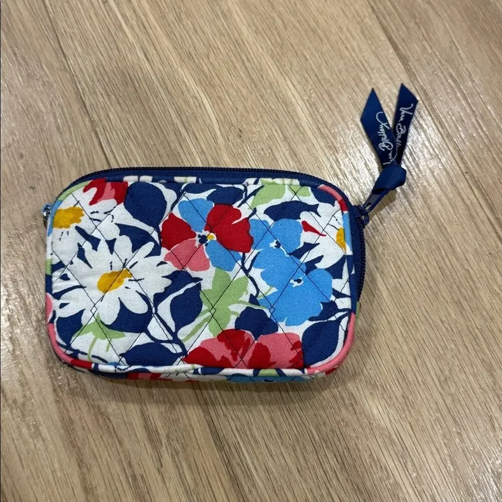 Vera Bradley chic floral